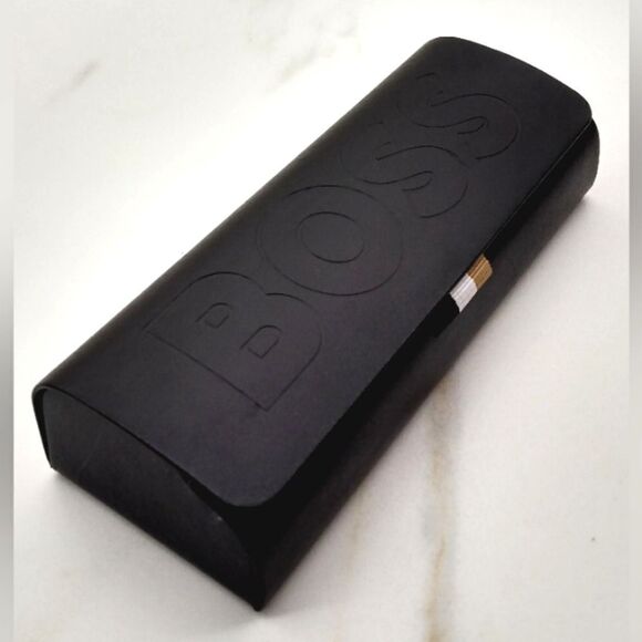 Hugo Boss Eyeglass Sunglasses Case Unisex - Picture 5 of 10